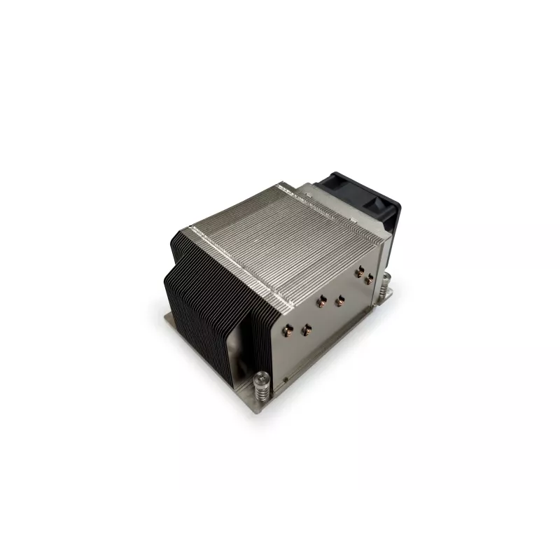 Dynatron W21 2U CPU-Kühler für Socket 5964, aktiv/passiv umschaltbar, schwarz