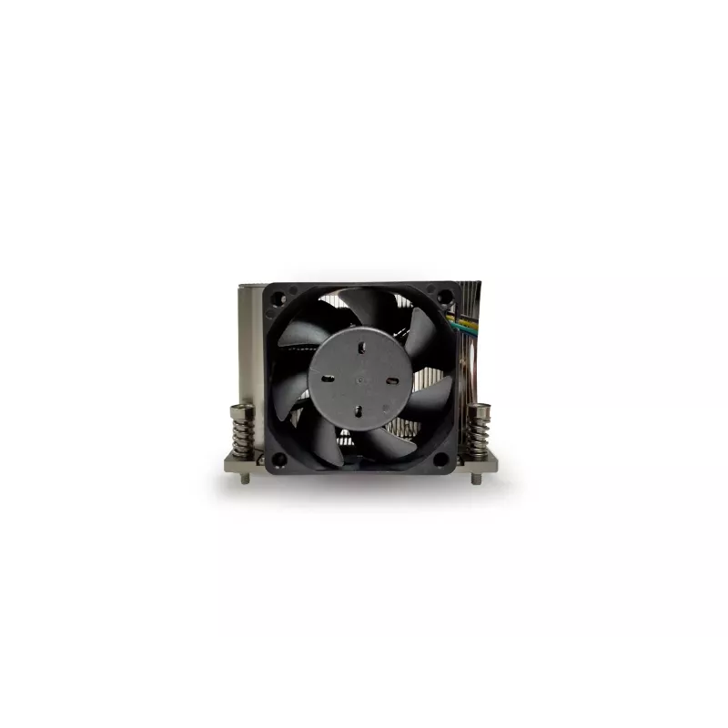Dynatron W21 2U CPU-Kühler für Socket 5964, aktiv/passiv umschaltbar, schwarz
