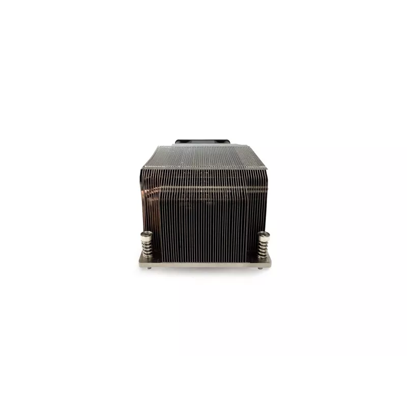Dynatron W21 2U CPU-Kühler für Socket 5964, aktiv/passiv umschaltbar, schwarz