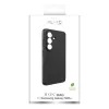 SBS Mobile Icon Hülle für Samsung Galaxy S26+ – Schwarze Silikon-Rückseitenabdeckung PUSGS26PICONBLK