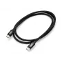 Arduino USB-C Kabel USB 3.2 Gen1 USB-C Stecker zu USB-C Stecker 1 m Schwarz TPX00243