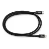 Arduino USB-C Kabel USB 3.2 Gen1 USB-C Stecker zu USB-C Stecker 1 m Schwarz TPX00243