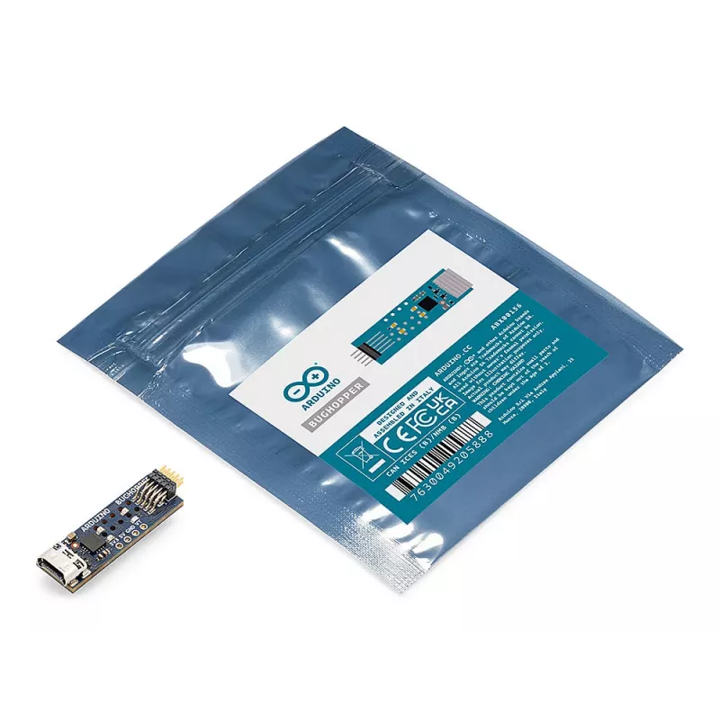 Arduino BugHopper™ Entwicklungsboard (ABX00156)