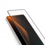 SBS Mobile D3O Panzerglas Displayschutzfolie für Samsung Galaxy S26+ mit Applikator TEAPPLD3OSAS26P