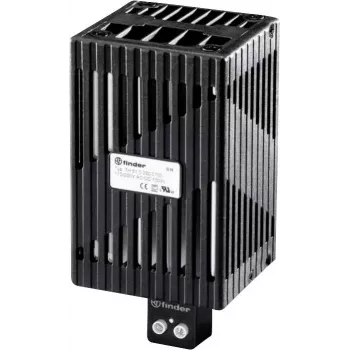 Finder 100 W PTC DIN-Schienen-Schaltschrankheizung 230 V AC 7H.51.0.230.0100