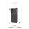 SBS Mobile Transparente TPU-Rückseitenhülle für Samsung Galaxy S26 PUSGS2603NUDETR
