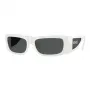 Versace Unisex-Sonnenbrille VE4482-314-87 Schwarz/Grau 57/16/135 mm