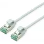 ROLINE RM U/FTP Patchkabel Cat.6A Class EA Slim Grau 2m 21.45.3305