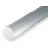 Evergreen Polystyrol zylindrischer Stab (7 Stk.) (217)