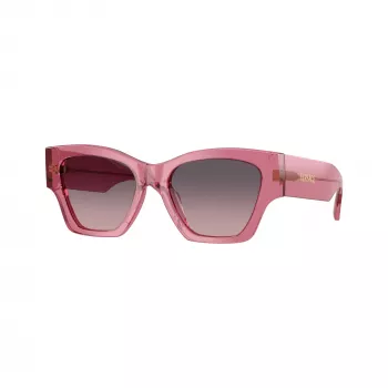 Versace Damen-Sonnenbrille VE4492U551646 Havana Braun Eckig 53mm
