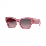 Versace Damen-Sonnenbrille VE4492U551646 Havana Braun Eckig 53mm