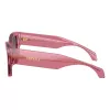 Versace Damen-Sonnenbrille VE4492U551646 Havana Braun Eckig 53mm