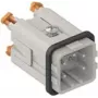 ILME CKSHM04 SQUICH Stifteinsatz 4P+PE 10A 400V Silberkontakte Größe 21.21