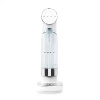 Smeg Sodamaker Collezione Aesthetic Weiß (SKC01WHM)
