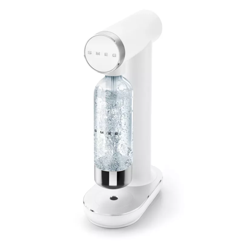 Smeg Sodamaker Collezione Aesthetic Weiß (SKC01WHM)