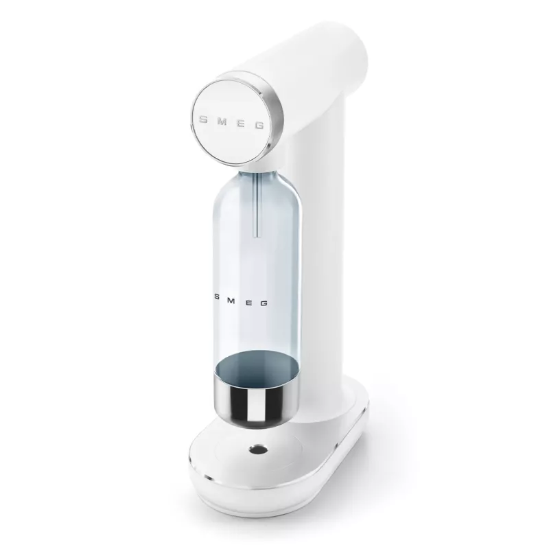 Smeg Sodamaker Collezione Aesthetic Weiß (SKC01WHM)