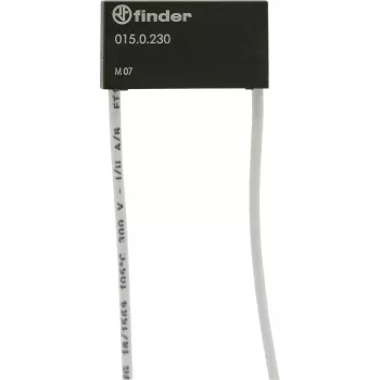 Finder 015.0.230 Reststrom-Unterdrückungsmodul für Relais der Serie 15