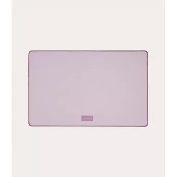 TUCANO ONE Schreibtischunterlage Tischmatte 55 x 35 cm Pink
