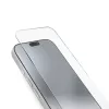 SBS MOBILE Displayschutzfolie aus gehärtetem Glas für Apple iPhone 17 Pro Max / 16 Max (TESCRGLIP1769)