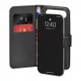 PURO Flip-Hülle für Apple iPhone 17 Air PUIPC1766BOOKC8BLK Schwarz