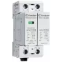 Finder 7P.02.8.275.1012 Typ 2 Überspannungsschutzgerät, 1-polig, 275 V AC, 60 kA, DIN-Schiene