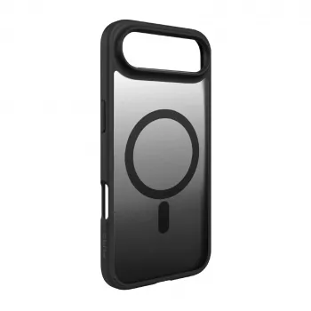 Puro MagSafe-Hülle für Apple iPhone Air, Schwarz TPU PUIPC1766GRADBLK