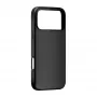 PURO Icon Magnetic Hülle für Apple iPhone 17 Pro Max Schwarz MagSafe-kompatibel