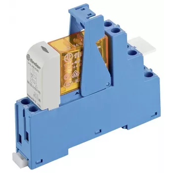 Finder 48.61.8.230.1060 Schnittstellenrelaismodul, 230 V AC Spule, 1 CO, 16 A