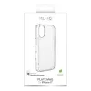 SBS Mobile Transparente Hülle für Apple iPhone 17 - Transparente TPU-Rückseitenabdeckung PUIPC1763CLEARMWHI