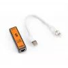 HT Instruments REM5 Kodierstecker + Patchkabel kalibriert Werksstandard (ohne Zertifikat) (1004210)