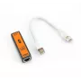 HT Instruments REM5 Kodierstecker + Patchkabel kalibriert Werksstandard (ohne Zertifikat) (1004210)