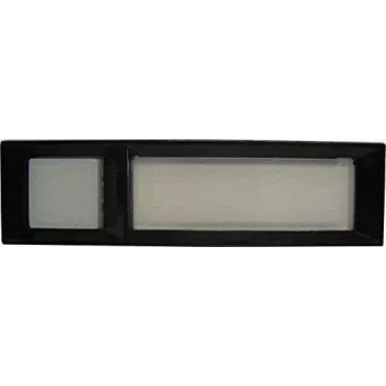 LEGRAND BTicino 3N Ruftastenmodul mit Namensschild für Terraneo Türstationen