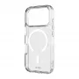 SBS Light Mag Cover Hülle für iPhone 18 Pro Max / 17 Pro Max, MagSafe-kompatibel, Transparent