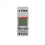 ABB DWA1 Bluetooth Digital Astronomische Zeitschaltuhr, 1 Kanal, DIN-Schiene, 230 V AC, 16 A 2CSM222511R1000