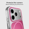 SBS Block Hülle für iPhone 18 Pro Max, MagSafe-kompatibel, Pink