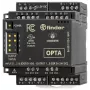Finder 8A.58.9.024.160C Elektromechanisches Relais-Interface-Modul, 24 V DC Spule, 1 Wechslerkontakt, 6 A, DIN-Schiene