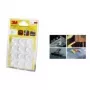 3M Bumpon Schutzpuffer SJ5309BL Transparent Rund 22,3 mm Durchmesser, 10,1 mm Höhe, Selbstklebend