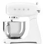 Smeg SMF05WHEU 50's Style Küchenmaschine, Weiß