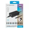 Vivanco 90W Universal-Notebook-Netzteil mit wählbarer Ausgangsspannung VVITADAPT90WUN