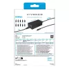 Vivanco 90W Universal-Notebook-Netzteil mit wählbarer Ausgangsspannung VVITADAPT90WUN