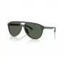 Armani Exchange AX4156SU 83777 Herren-Sonnenbrille Mattschwarz/Dunkelgrau 59mm