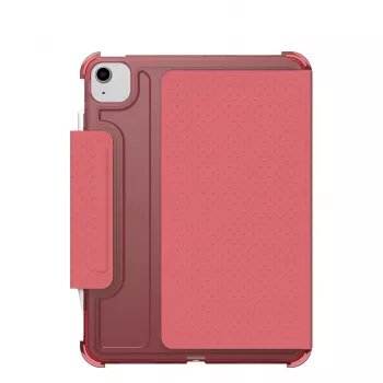 UAG Lucent [U] Hülle für iPad Pro 11 (1.-4. Gen.) & iPad Air 10,9 (4.-5. Gen.) mit Apple Pencil Halterung - Clay