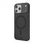 SBS Instinct Hülle für Apple iPhone 17 Pro Max Schwarz MagSafe-kompatibel TEINSTMAGIP1769K