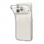 PURO Cover Apple iPhone 17 Pro Max Transparent TPU Ultra-Slim 0,3 Nude