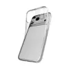 PURO Cover Apple iPhone 17 Pro Max Transparent TPU Ultra-Slim 0,3 Nude