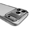 PURO Cover Apple iPhone 17 Pro Max Transparent TPU Ultra-Slim 0,3 Nude