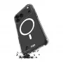 PURO Transparente Hülle für Apple iPhone 17 Pro Max mit MagSafe - Weiß