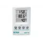 Extech 445702 Thermo-Hygrometer Weiß
