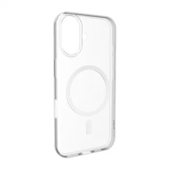 Puro Icon Mag Transparente MagSafe-Hülle für Apple iPhone 17 (6,3 Zoll)