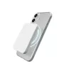 Puro Icon Mag Transparente MagSafe-Hülle für Apple iPhone 17 (6,3 Zoll)